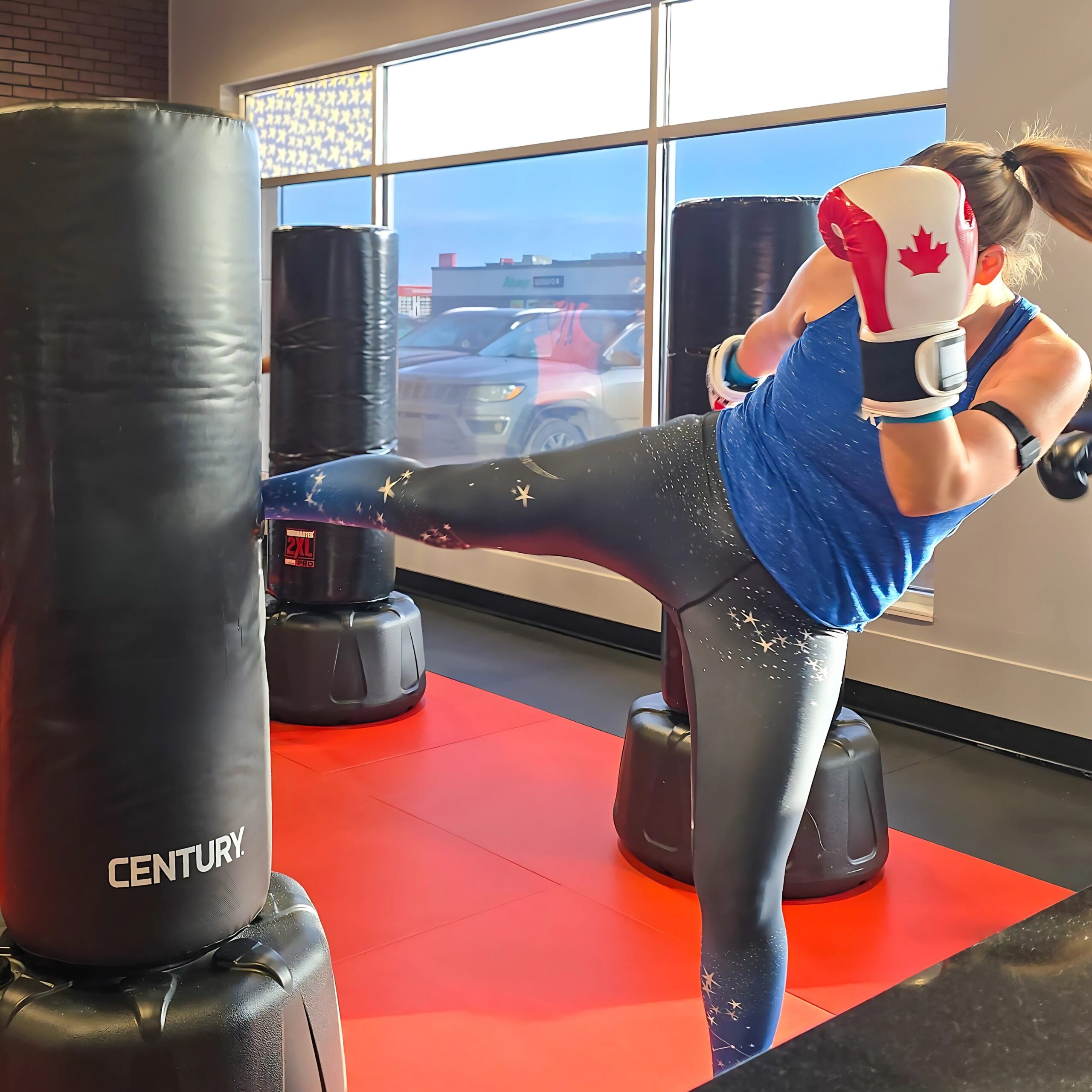 Fitness Class Canada