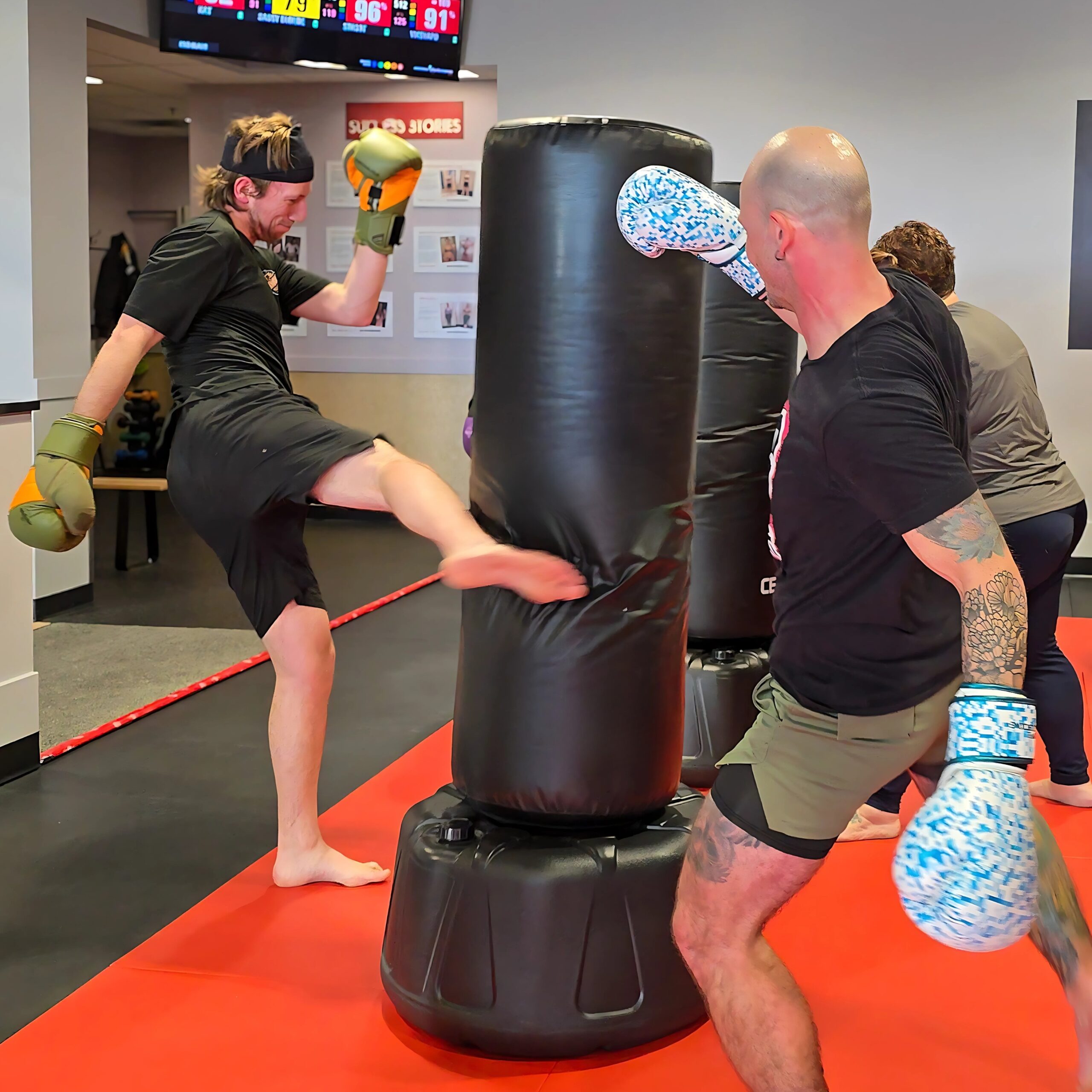 Fitness Class Canada