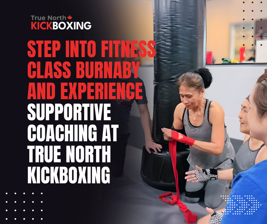 Fitness Class Burnaby