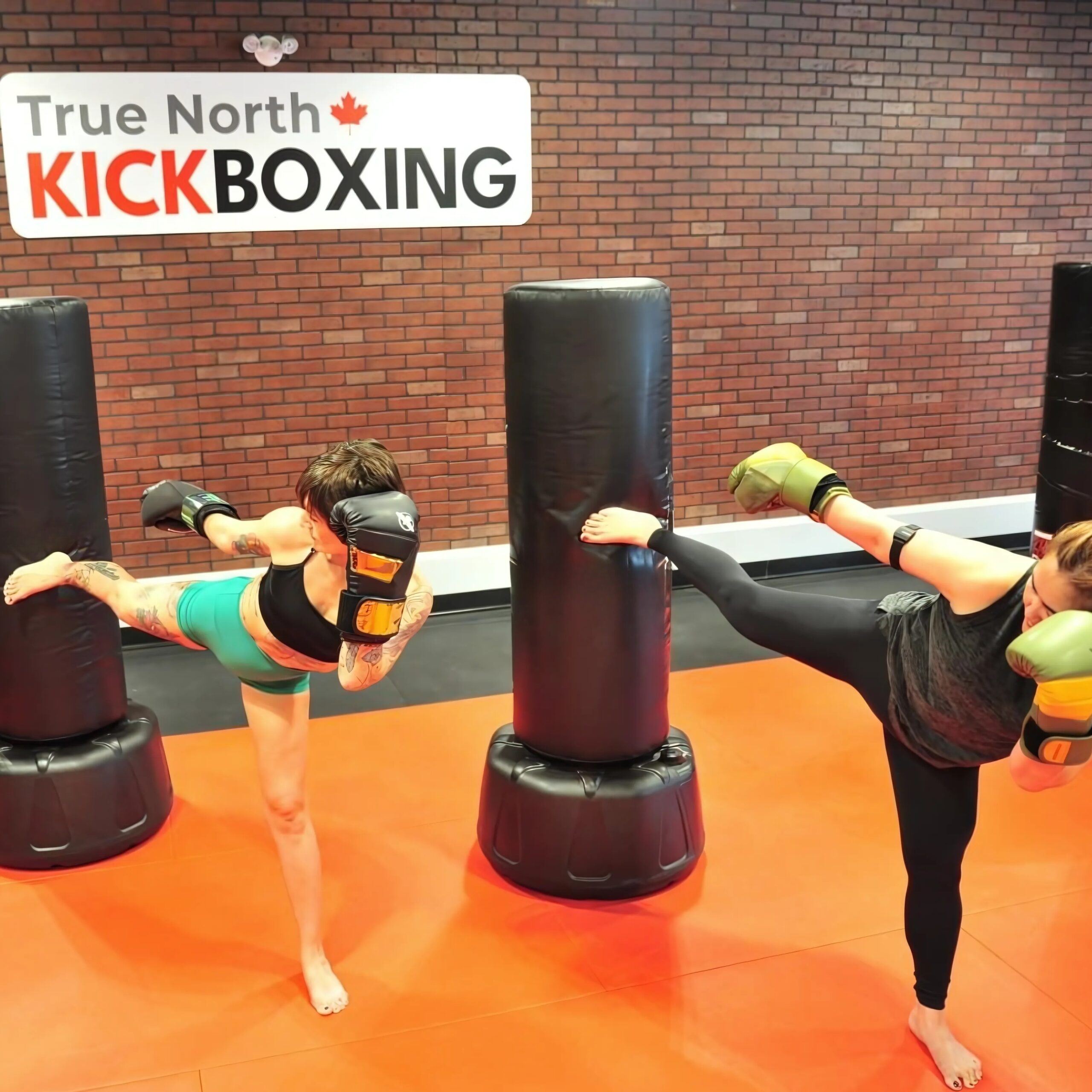 Fitness Class Canada