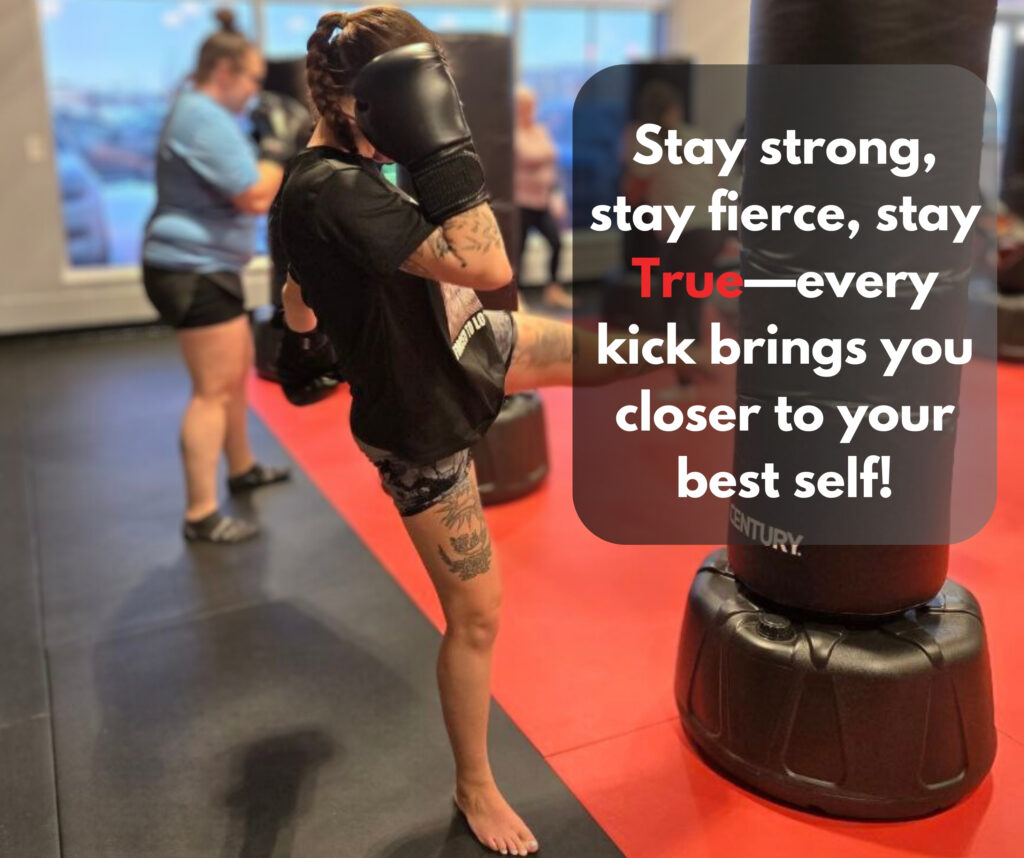 Kickboxing Fitness Canada