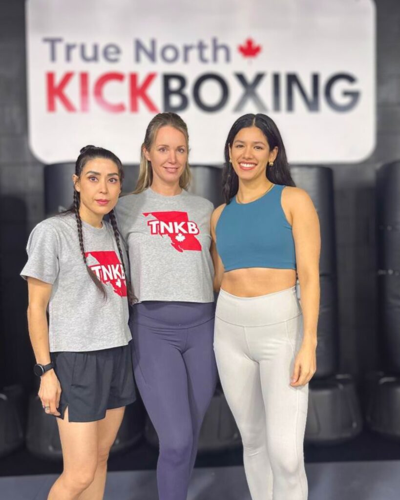 Fitness Class Canada