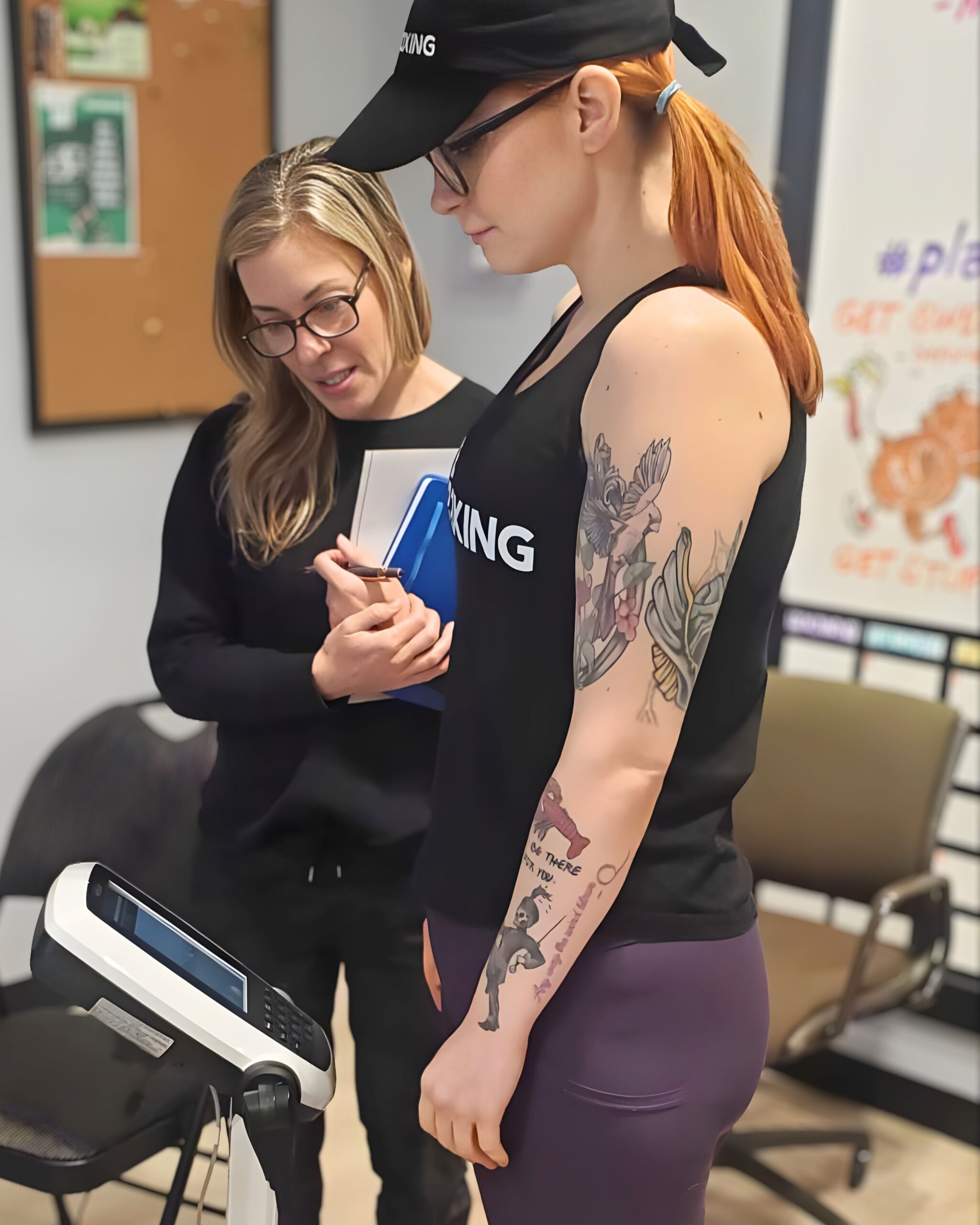 Fitness Class Canada