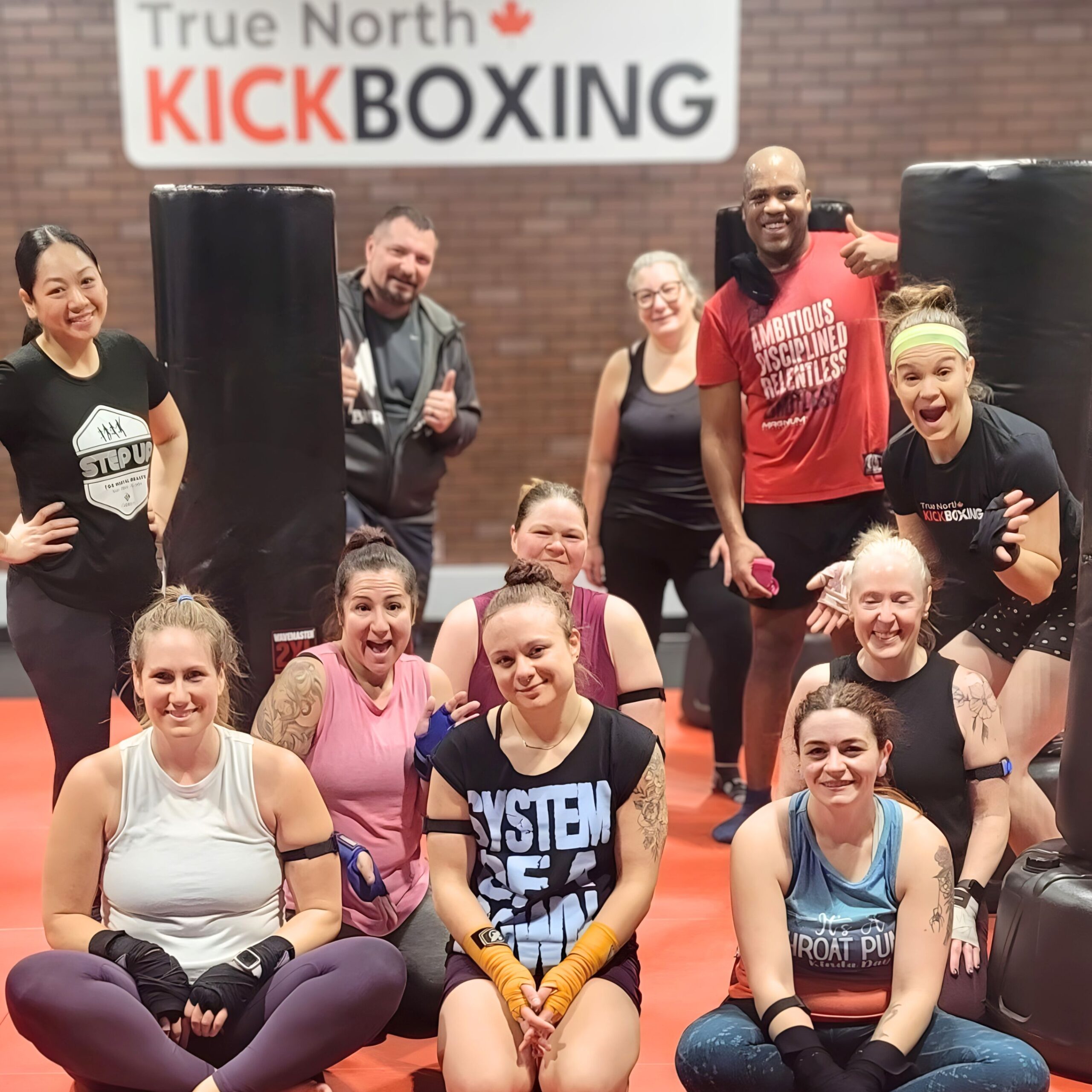 Fitness Class Canada